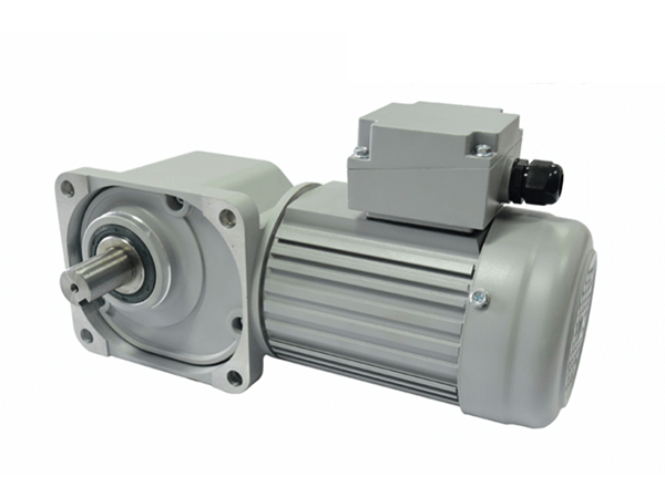 SGF直角軸減速機